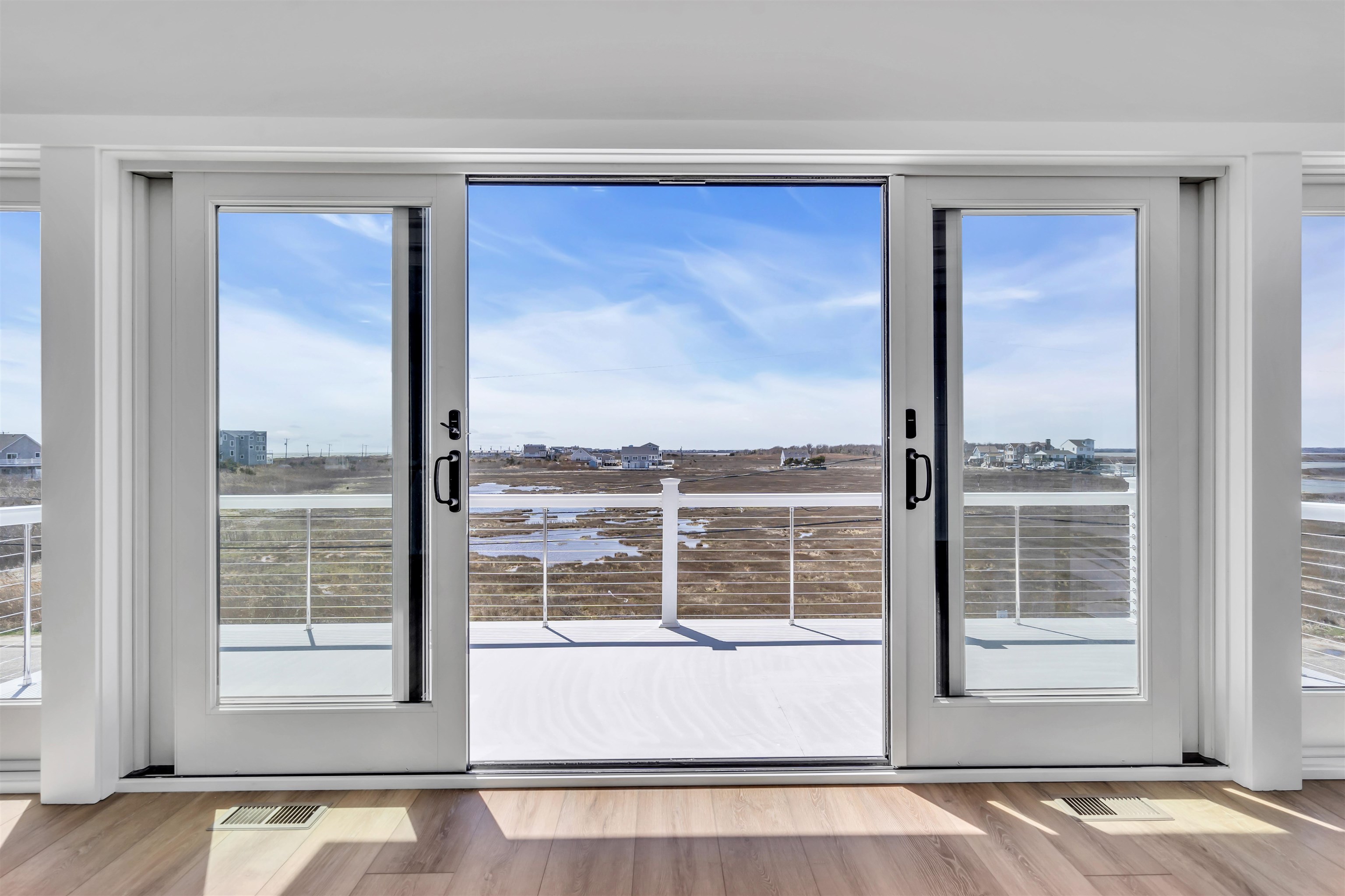117 Taylor Strathmere, NJ 08248 - Photo 12 of 50 a view of a living room and window