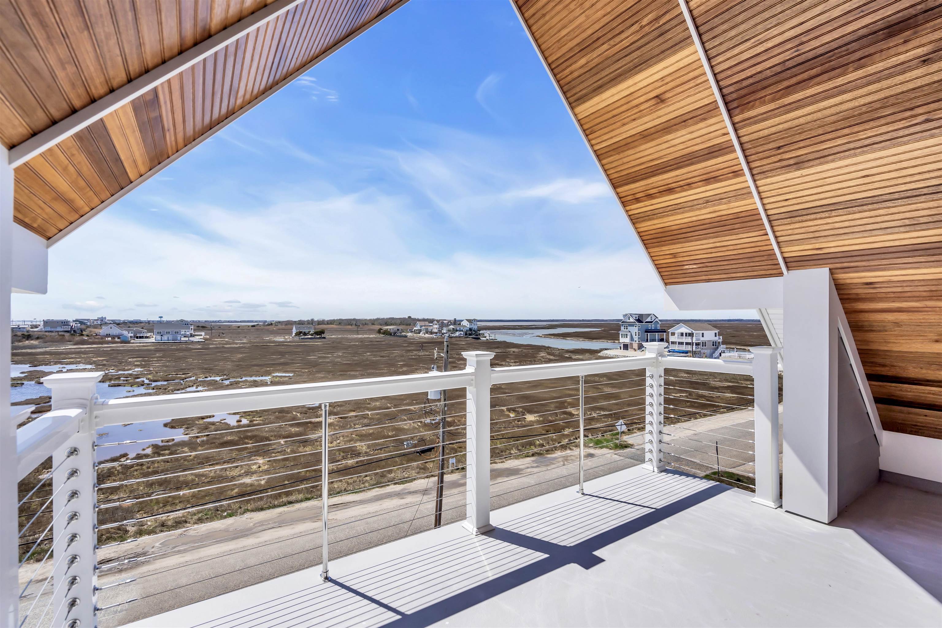 117 Taylor Strathmere, NJ 08248 - Photo 44 of 50 a view of a terrace