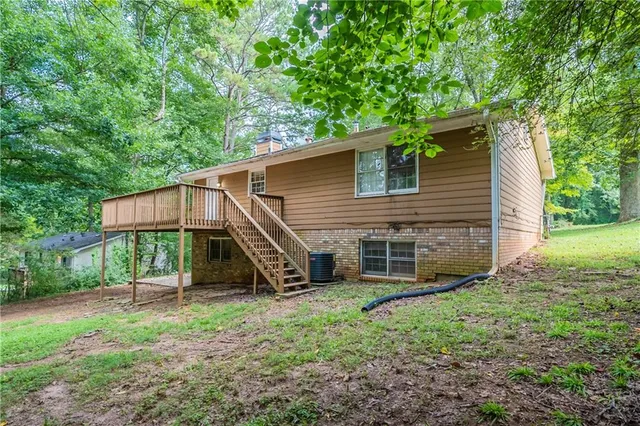 $188,000 | 4486 Housworth Drive, Lithonia, GA 30038