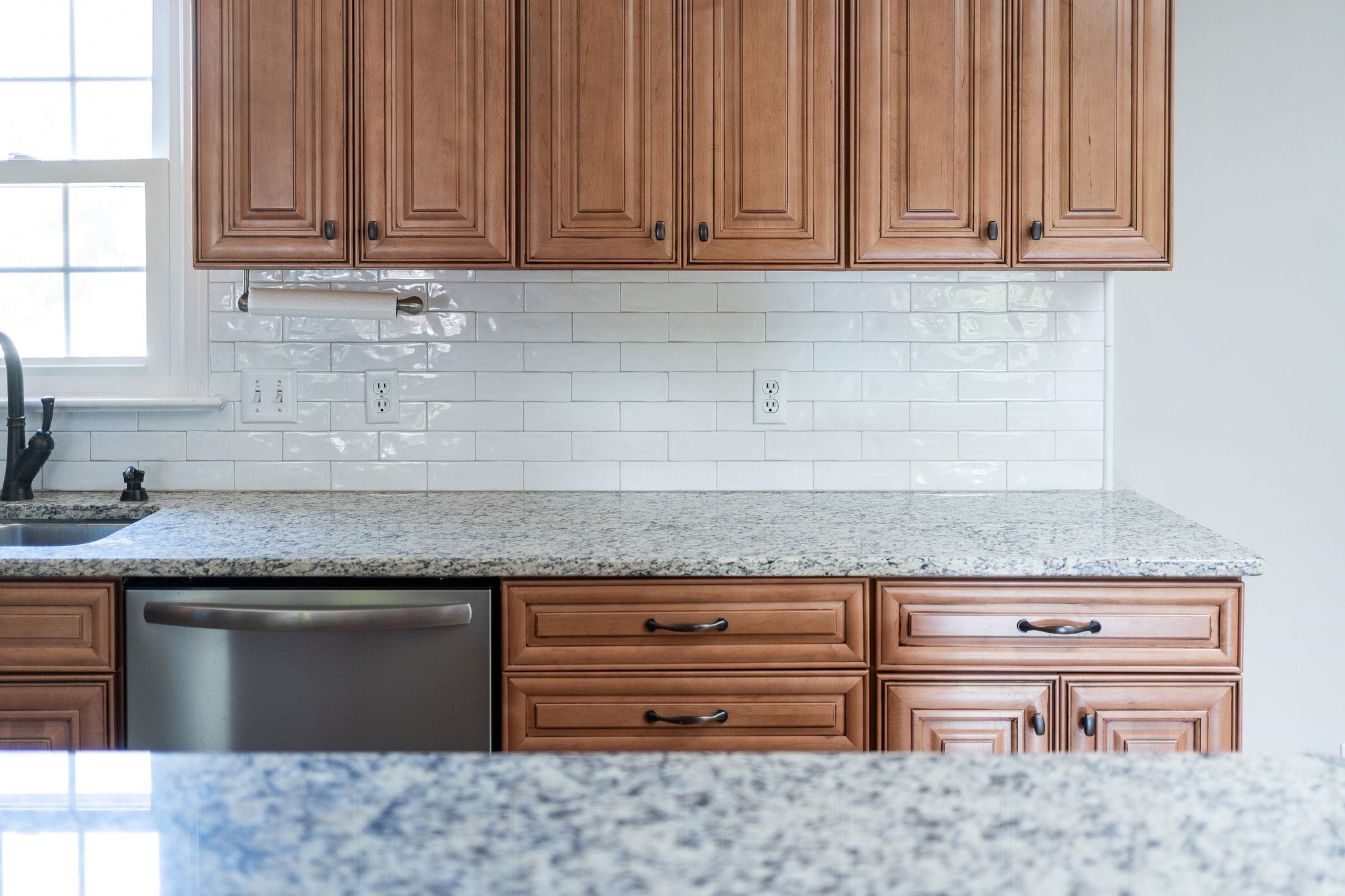 308 Stonewall Road Weyers Cave, VA 24486 - Photo 33 of 71 a stove top oven sitting inside of a kitchen