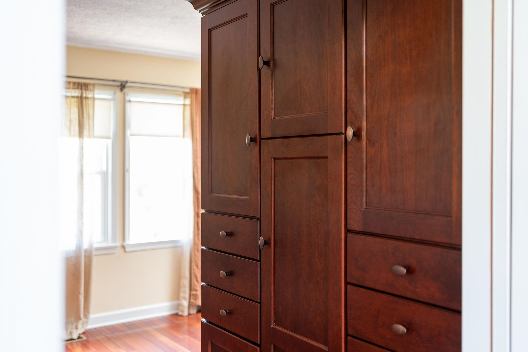 308 Stonewall Road Weyers Cave, VA 24486 - Photo 52 of 71 a view of closet area
