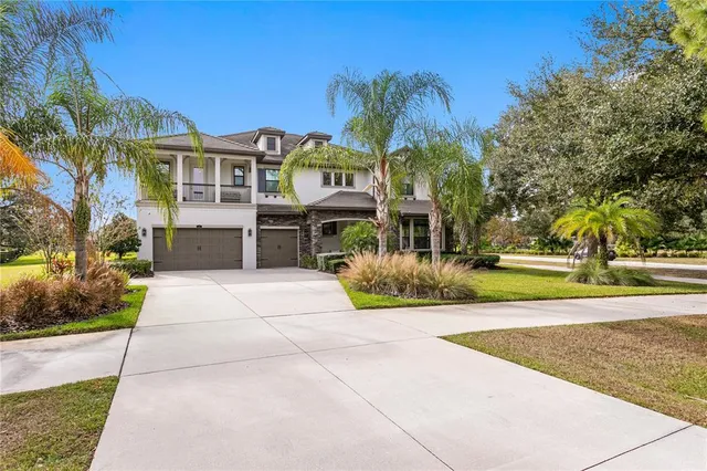 $1,795,000 | 2517 Cordoba Ranch Boulevard, Lutz, FL 33559