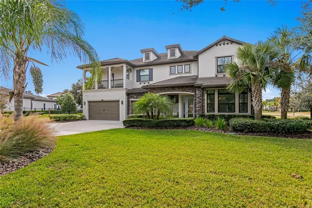 $1,795,000 | 2517 Cordoba Ranch Boulevard, Lutz, FL 33559