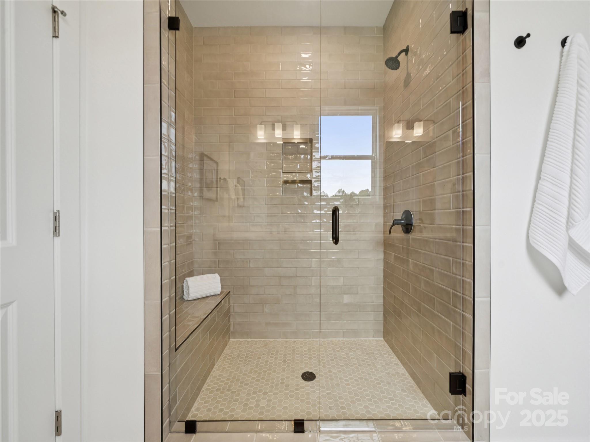 5311 Vernon Rdg Road, Unit 118 Huntersville, NC 28078 - Photo 17 of 22 a bathroom with a shower
