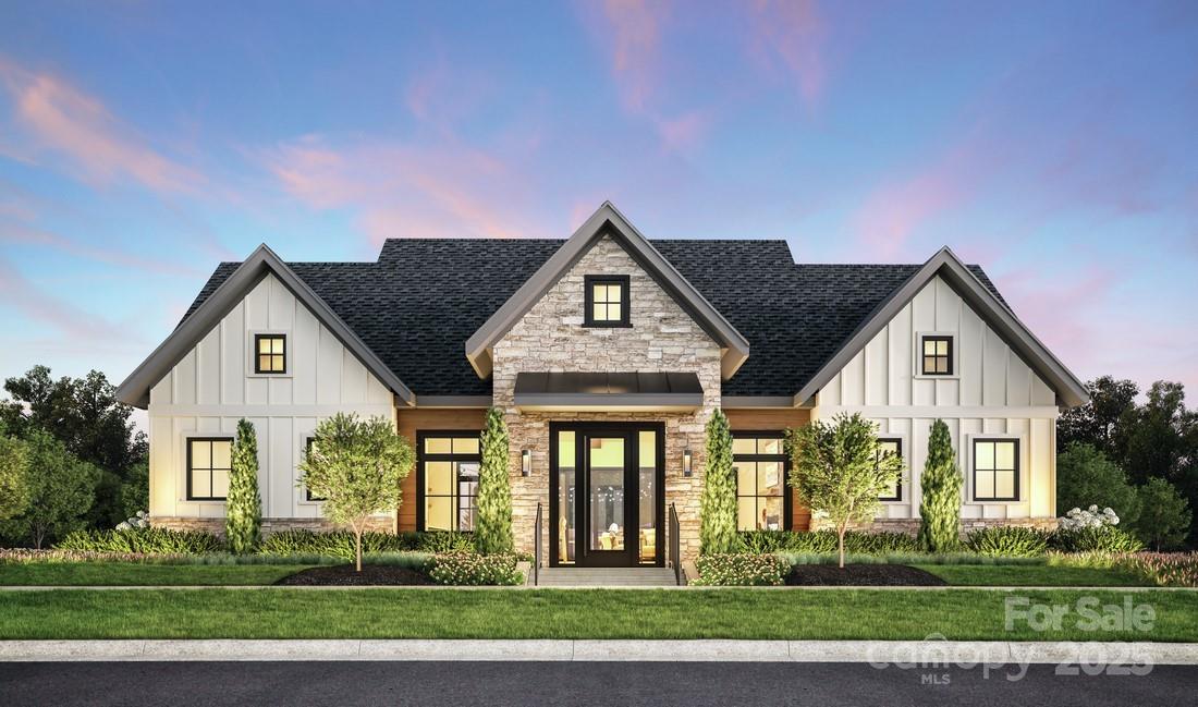5311 Vernon Rdg Road, Unit 118 Huntersville, NC 28078 - Photo 22 of 22 a front view of a house with a yard