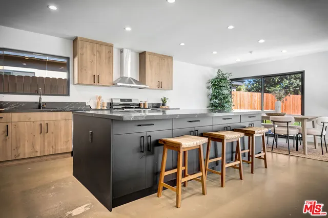 a view of living room with furniture