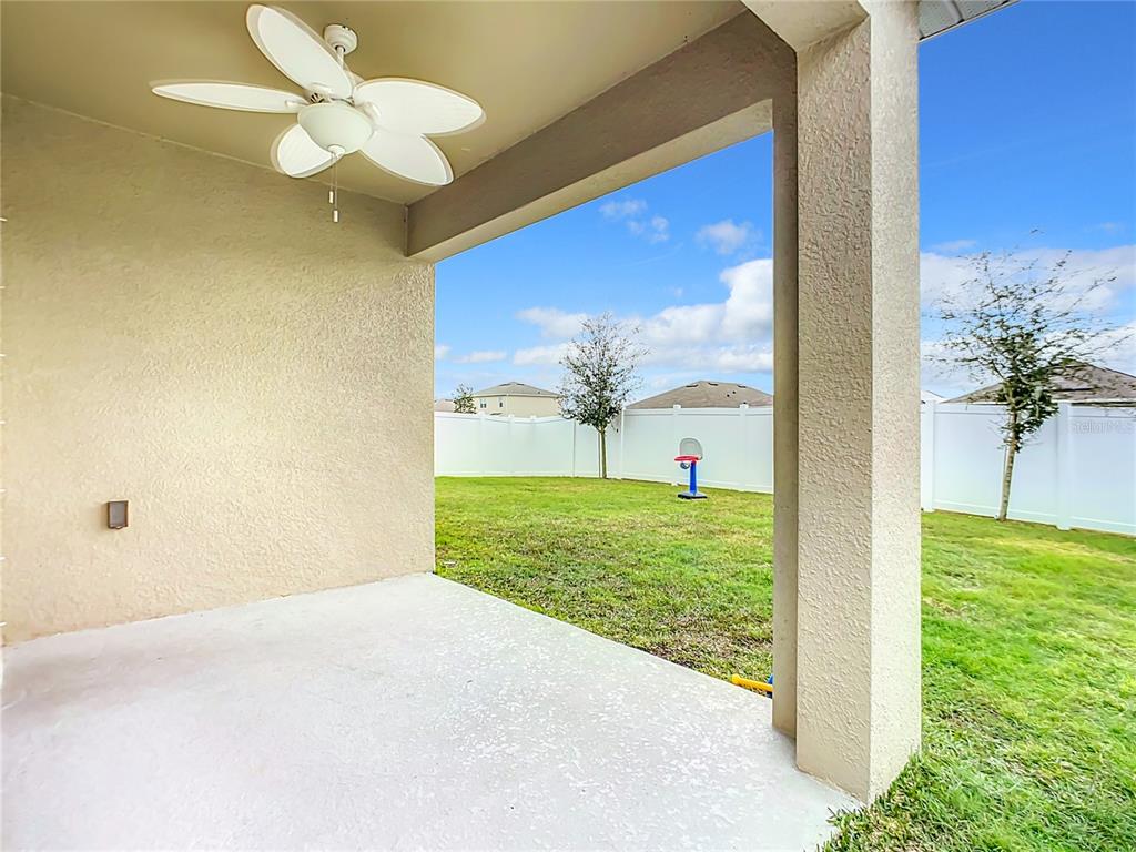 2607 Elmbrooke Way Edgewater, FL 32141 - Photo 44 of 52 a view of a very nice looking yard