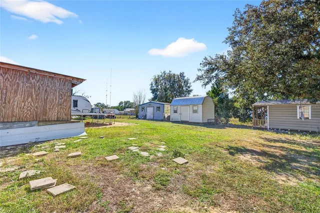 a swimming pool view with a outdoor space