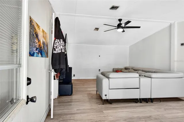 a utility room with washer and dryer
