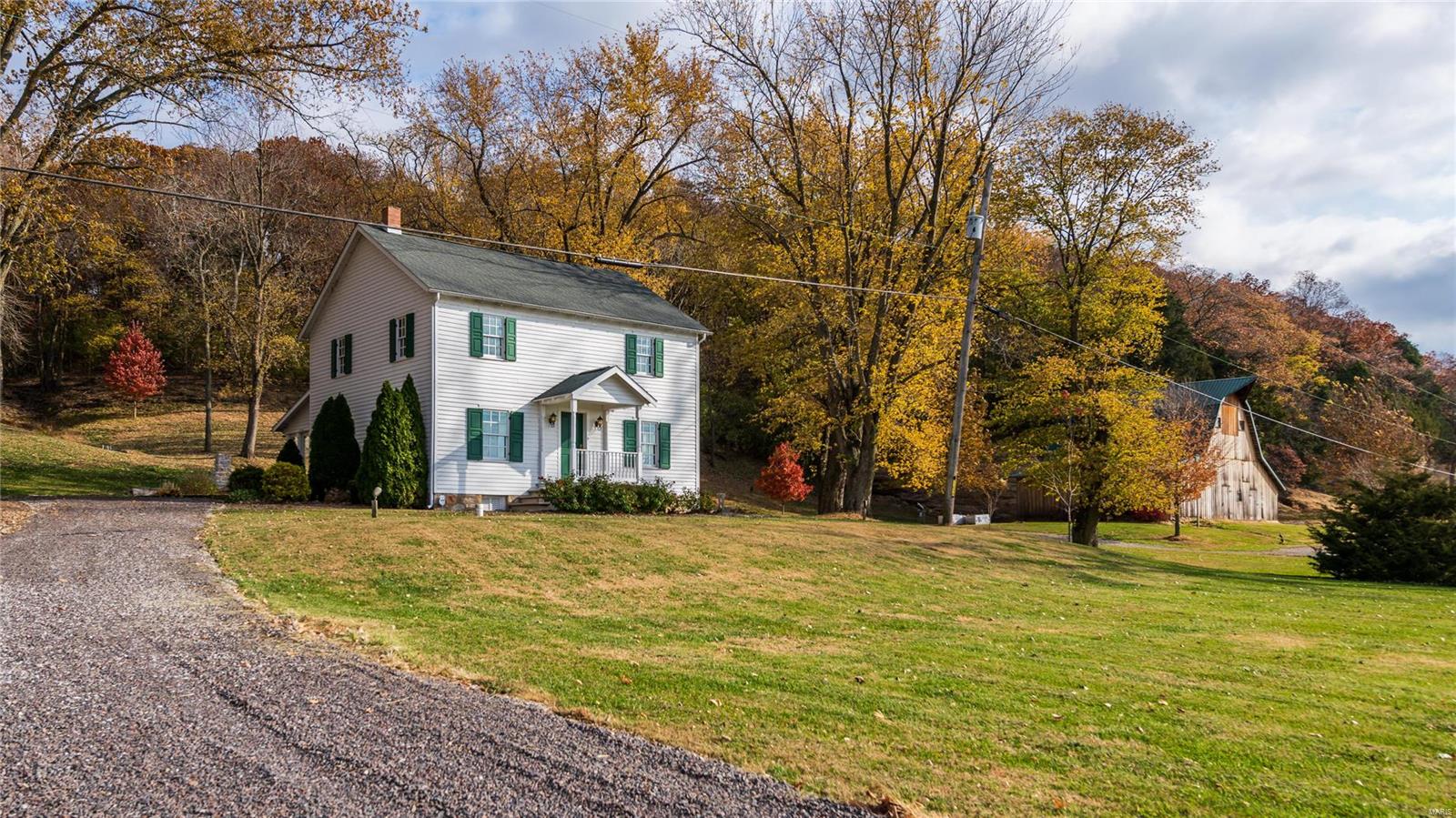 6398 Bluff Road Modoc, IL 62261 - Photo 1 of 41
