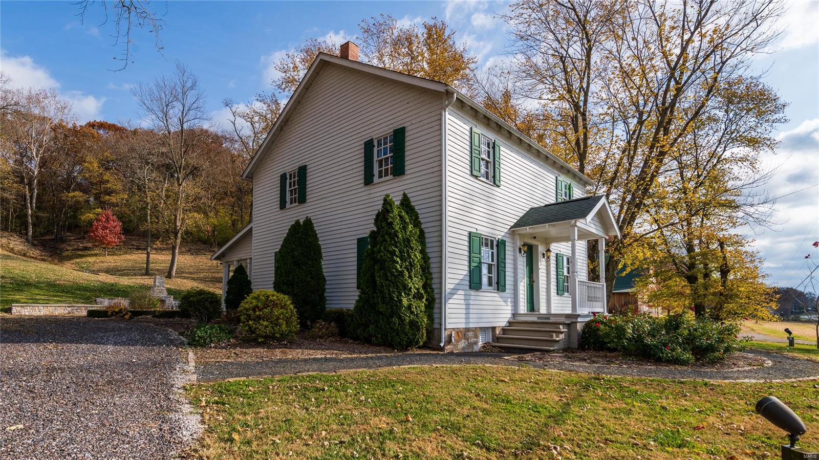 6398 Bluff Road Modoc, IL 62261 - Photo 3 of 41