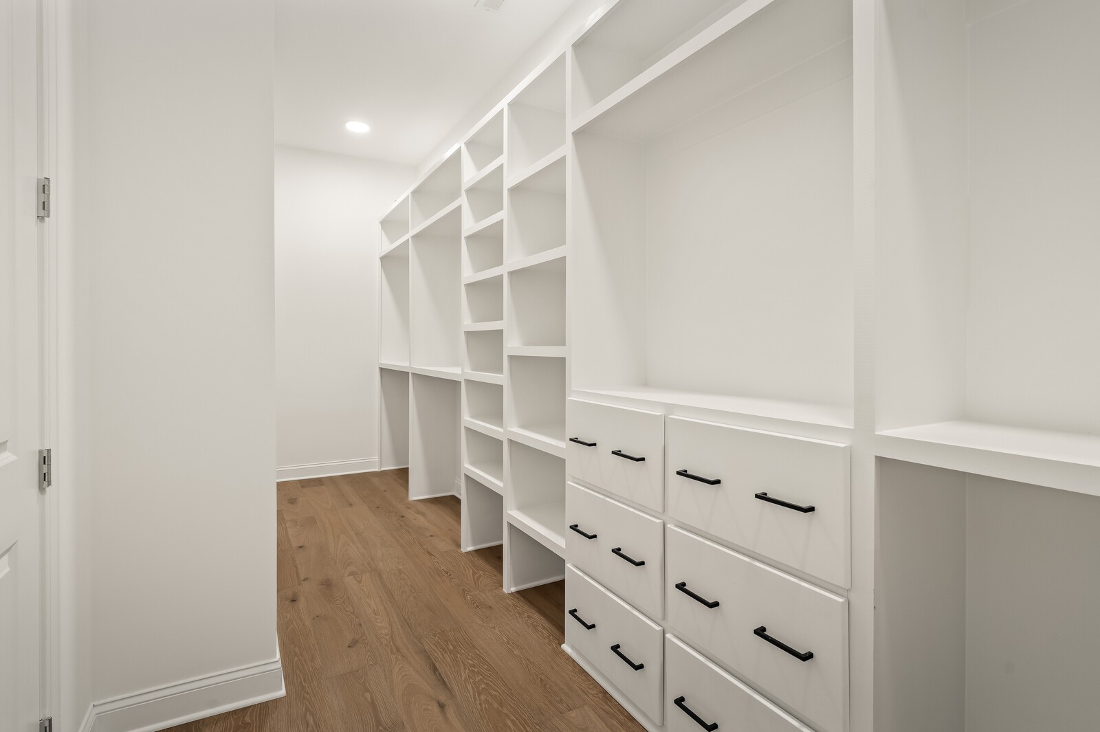 2925 Torrence Trail Spring Hill, TN 37174 - Photo 11 of 22 a view of walk in closet with empty racks