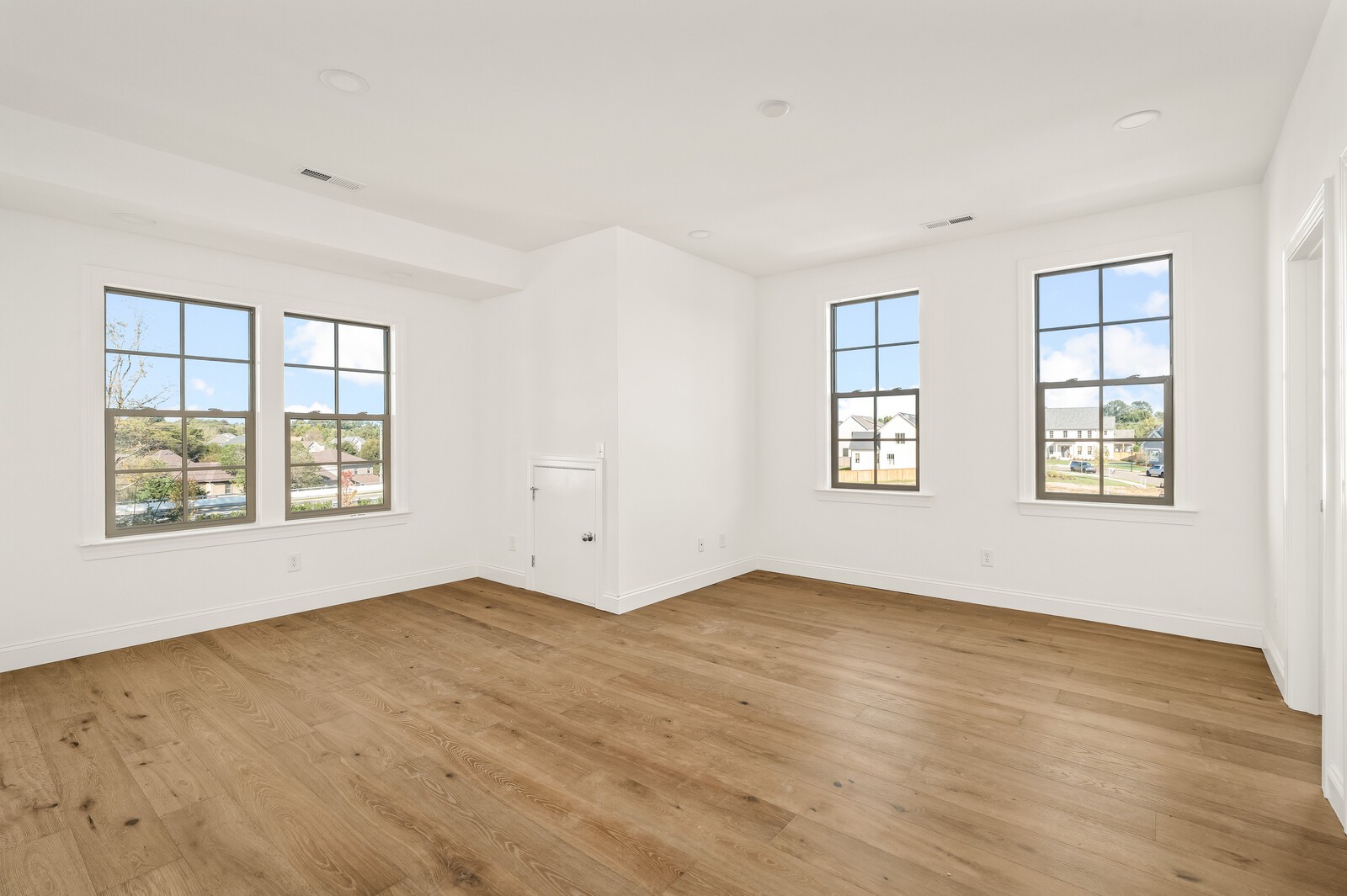 2925 Torrence Trail Spring Hill, TN 37174 - Photo 19 of 22 an empty room with windows