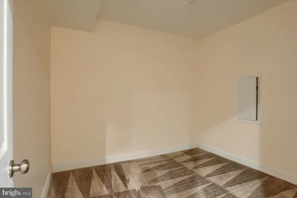 a view of wooden floor