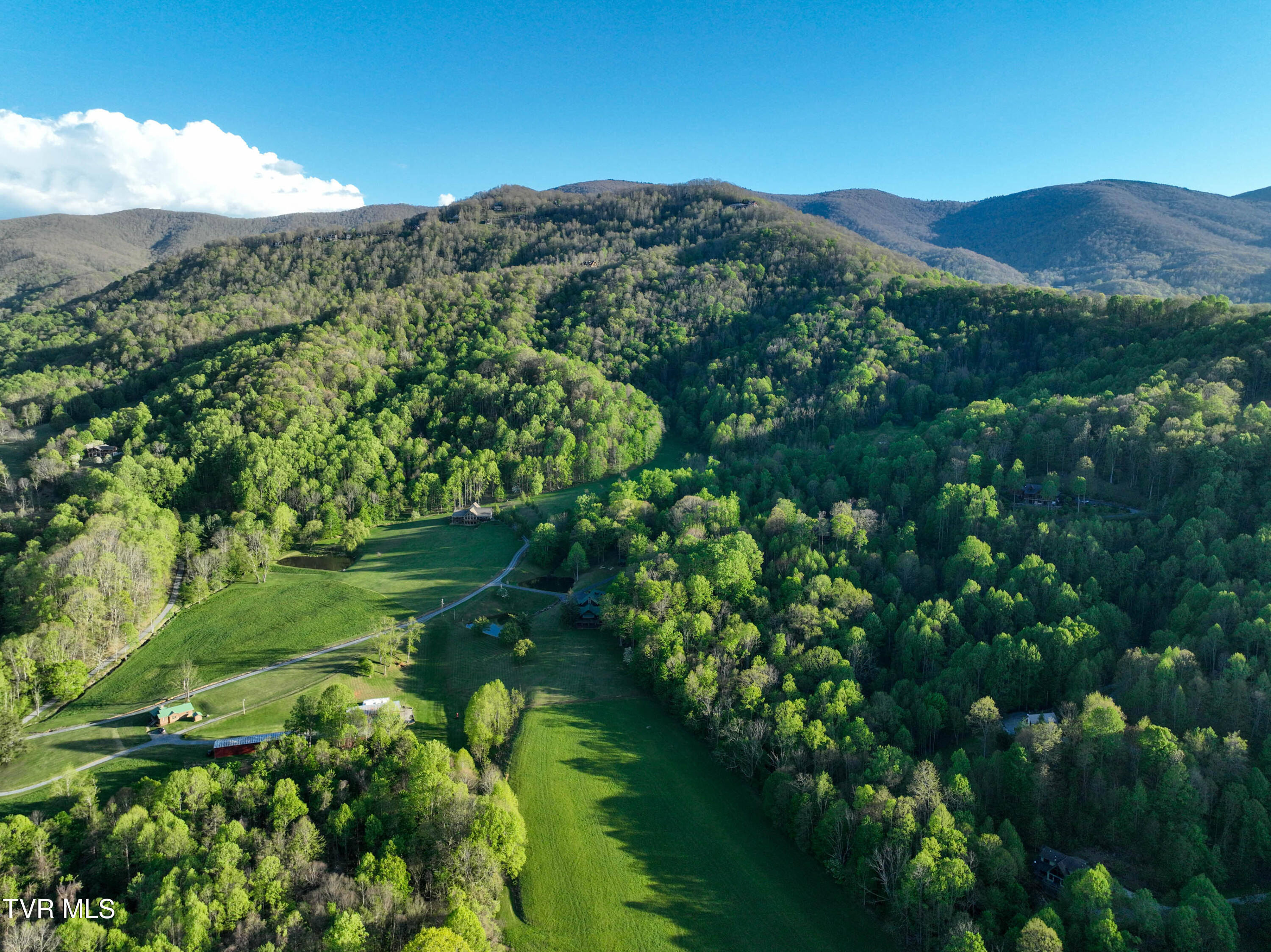 410 Eagle Ridge Road Roan Mountain, TN 37687 - Photo 94 of 97 410 Eagle Ridge Rd Drone POWELL-7