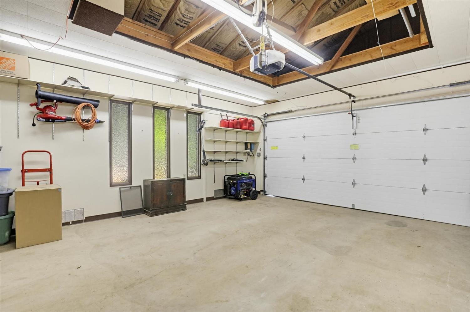 13646 Banner Lava Cap Road Nevada City, CA 95959 - Photo 27 of 70 Attached 2 car garage