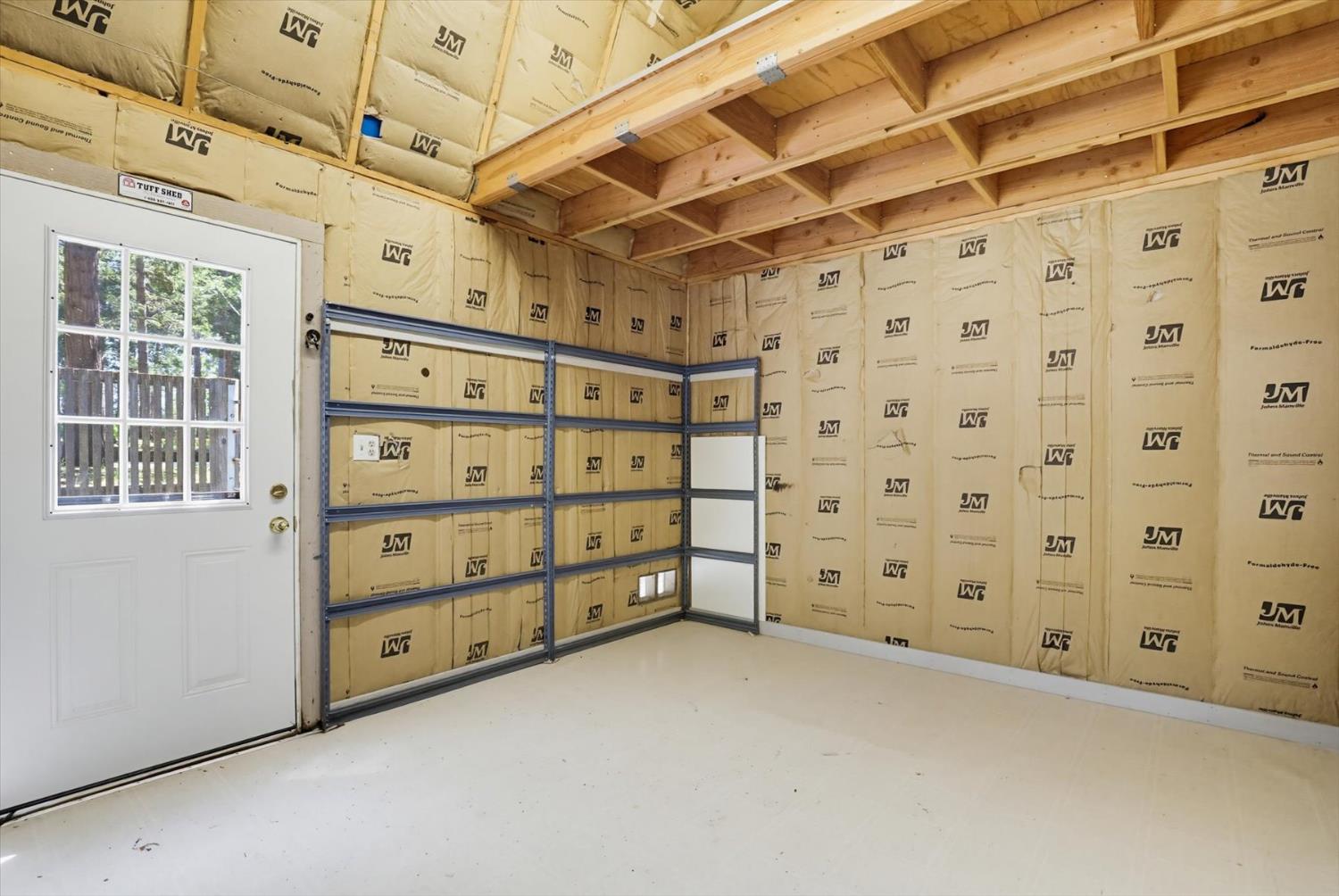 13646 Banner Lava Cap Road Nevada City, CA 95959 - Photo 35 of 70 2nd workshop/storage