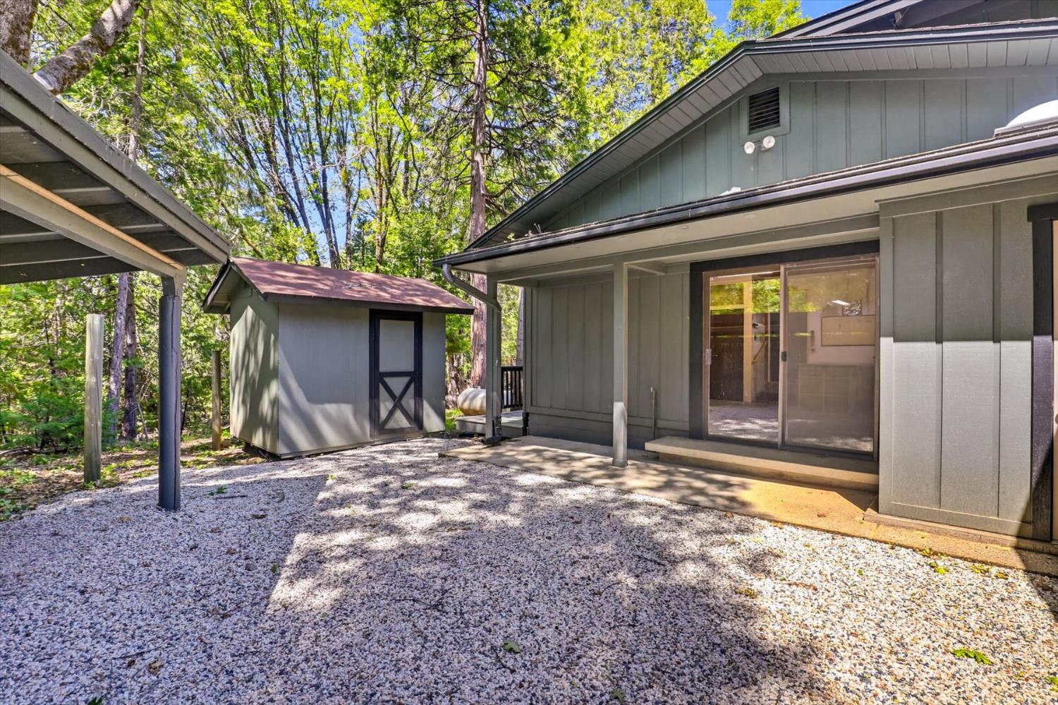 13646 Banner Lava Cap Road Nevada City, CA 95959 - Photo 50 of 70 More parking if needed and another storage shed