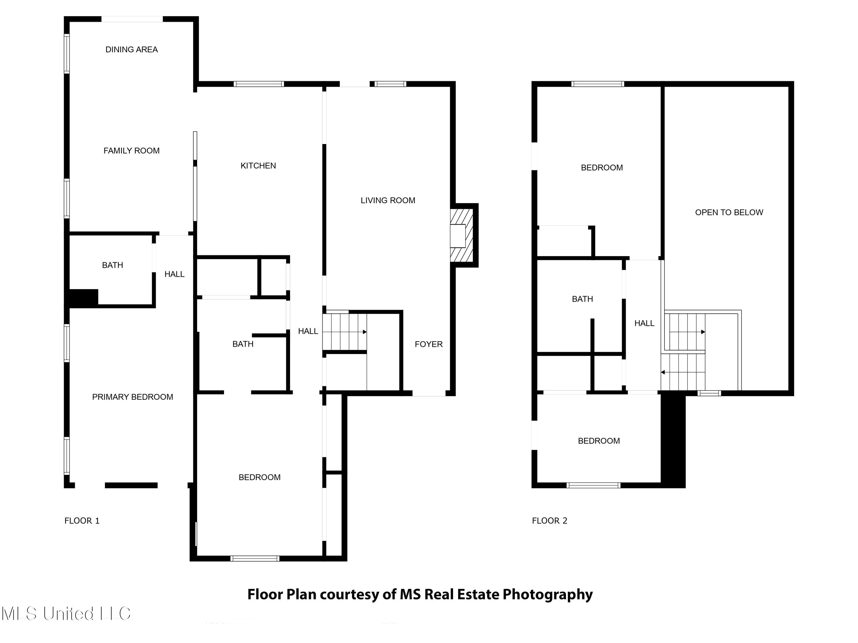 7124 Smith Road Long Beach, MS 39560 - Photo 35 of 35 Floor Plan- 7124