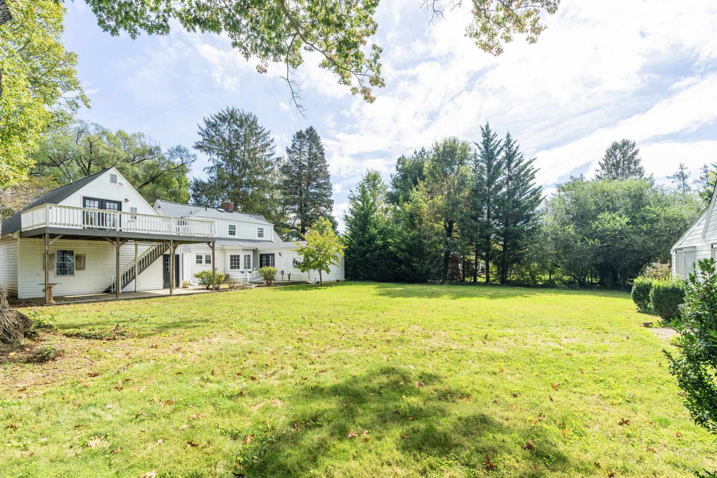 407 Crompton Road Waynesboro, VA 22980 - Photo 54 of 64 Spacious Back Yard