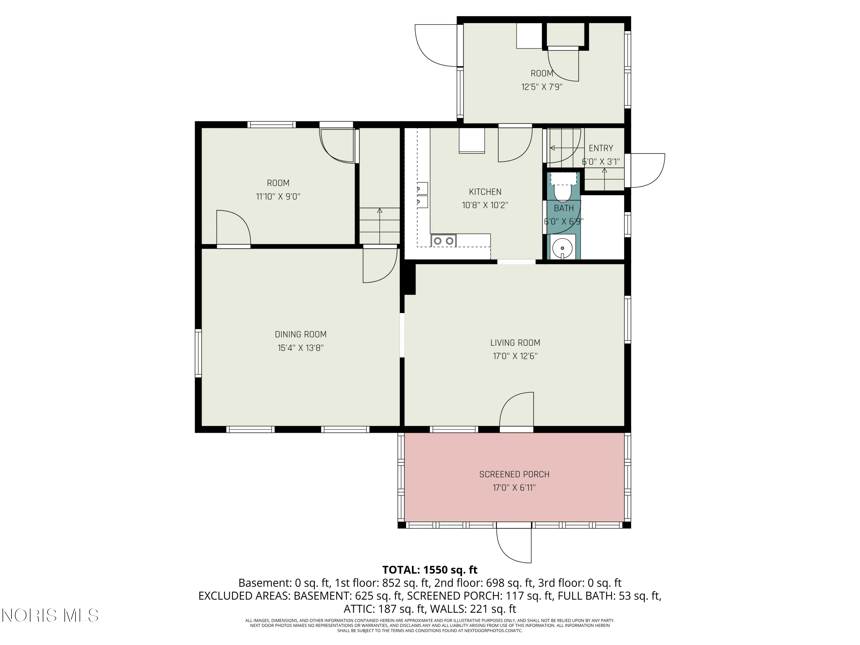7549 Salisbury Road Maumee, OH 43537 - Photo 2 of 3 Gallery Image 2
