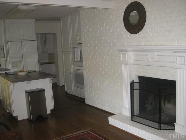 2711 Lakeview Drive Raleigh, NC 27608 - Photo 4 of 9 Kitchen