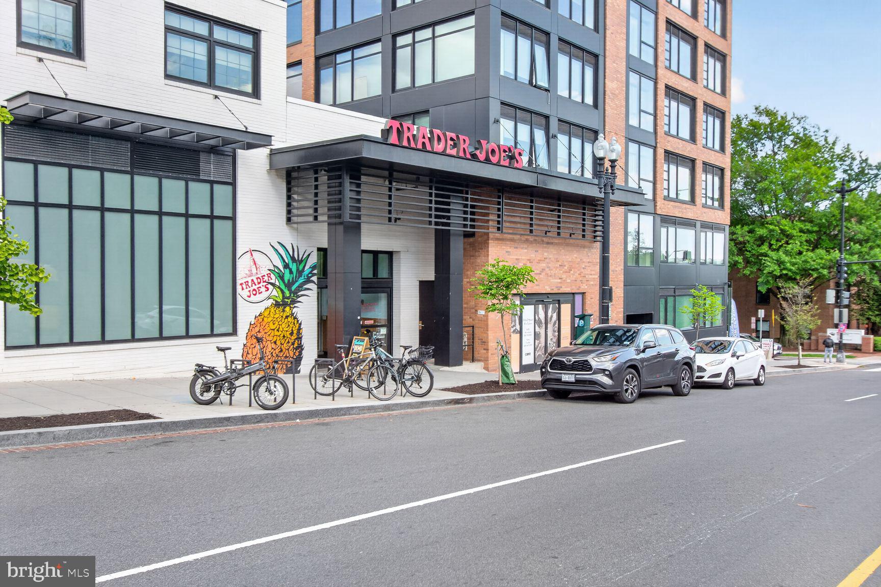 2228 40th Street Northwest, Unit 1 Washington, DC 20007 - Photo 23 of 24 Trader Joes just down Wisconsin Avenue