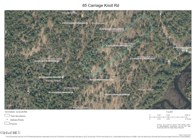 $74,900 | 85 Carriage Knoll Road, Chestertown, NY 12817