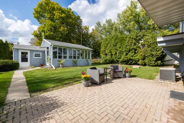 $589,900 | 4705 Highland Park Drive, Polk, WI 53086
