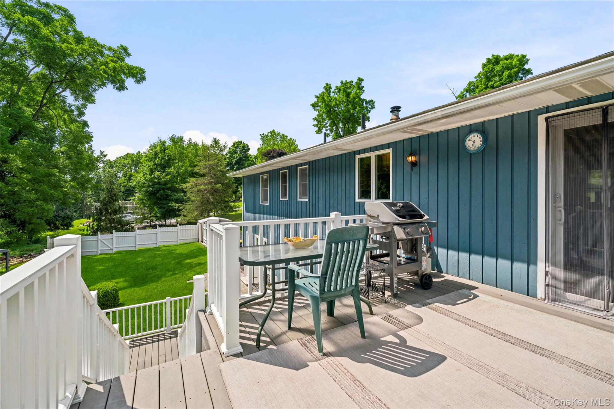22 Old Ridge Road Warwick, NY 10990 - Photo 32 of 44 upper deck