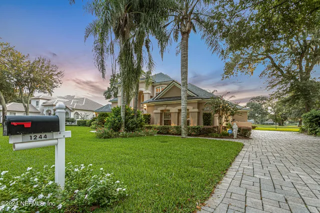 $1,950,000 | 1244 Windsor Harbor Drive, Jacksonville, FL 32225