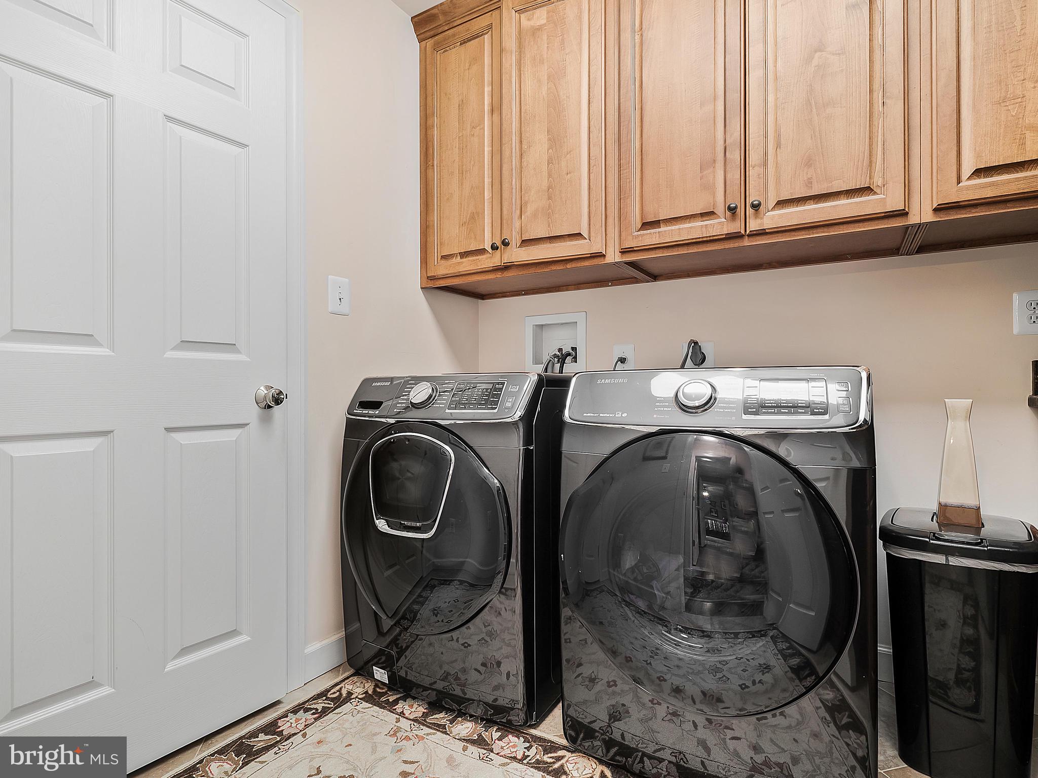 122 Seahawk Lane Edgewater, MD 21037 - Photo 35 of 65 Upstairs laundry room convenient to all bedrooms