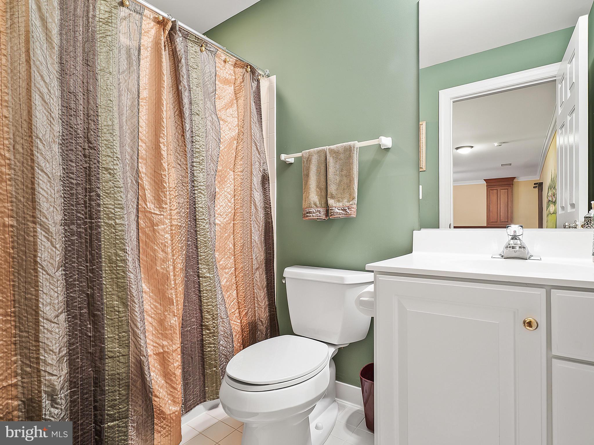 122 Seahawk Lane Edgewater, MD 21037 - Photo 47 of 65 Full bath in the lower level.