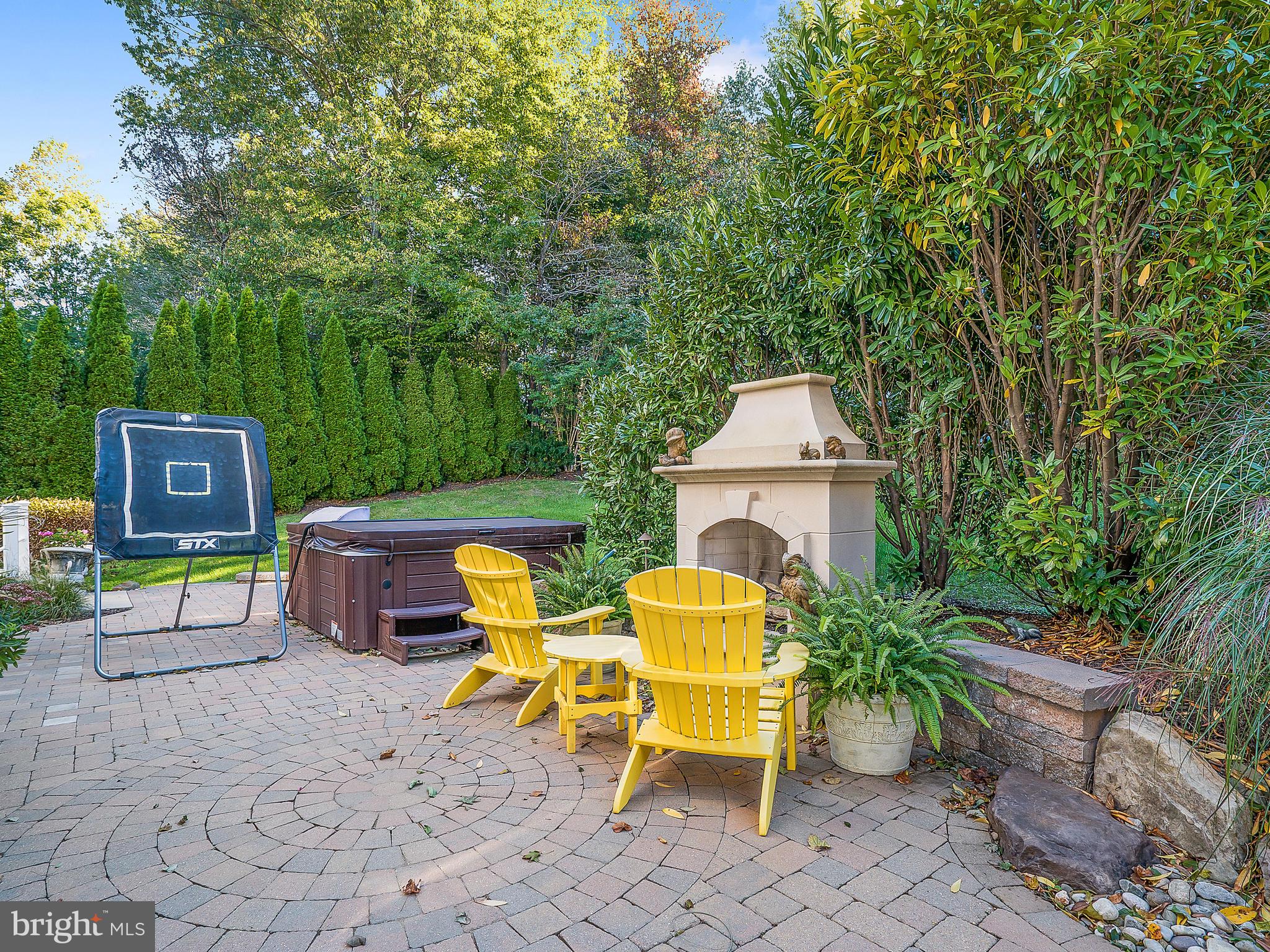 122 Seahawk Lane Edgewater, MD 21037 - Photo 53 of 65 While away the day and evenings in your hot tub