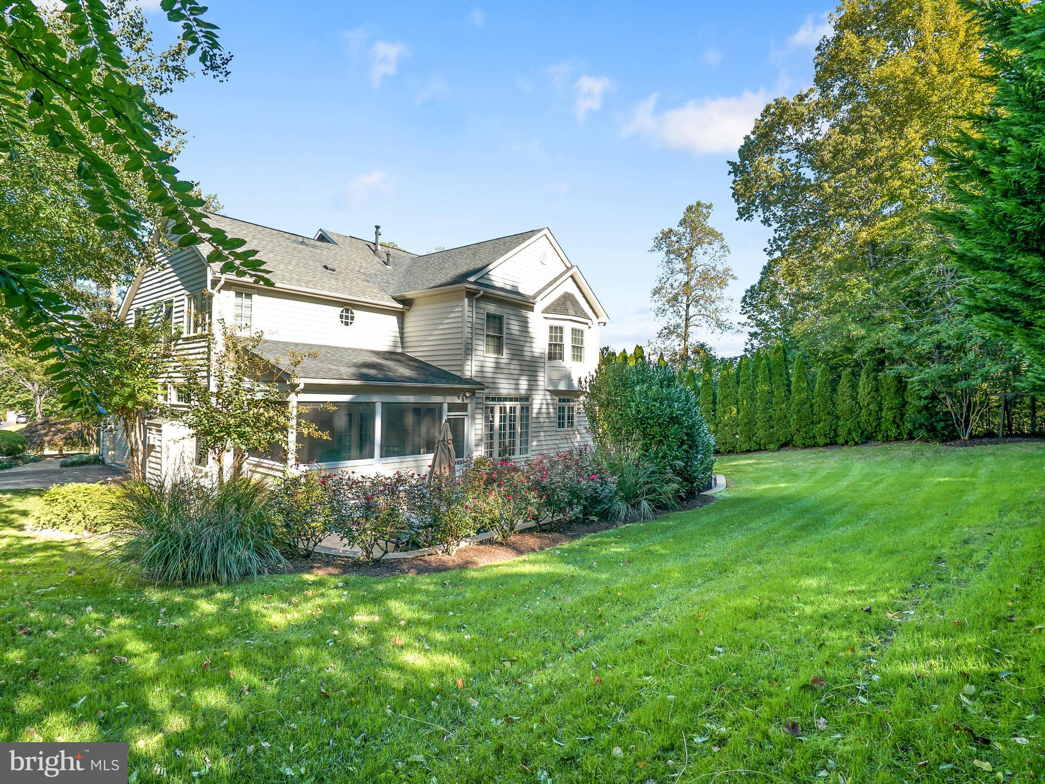 122 Seahawk Lane Edgewater, MD 21037 - Photo 56 of 65 Enjoy this beautiful backyard...