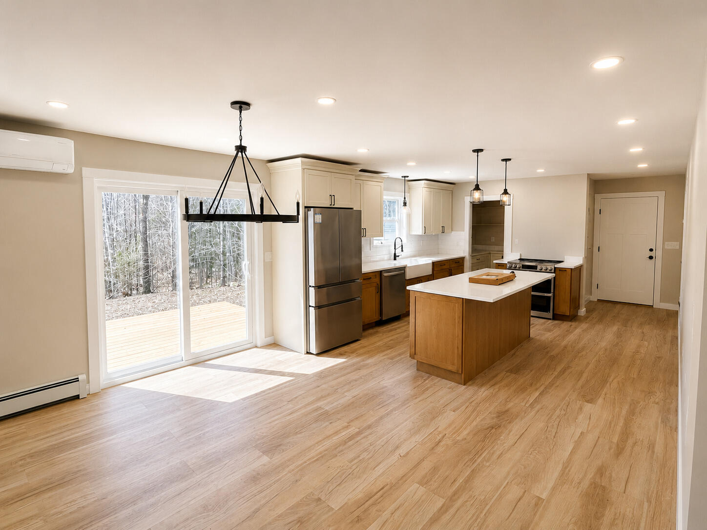 136 Tenny Hill Road Raymond, ME 04071 - Photo 2 of 20 KITHEN