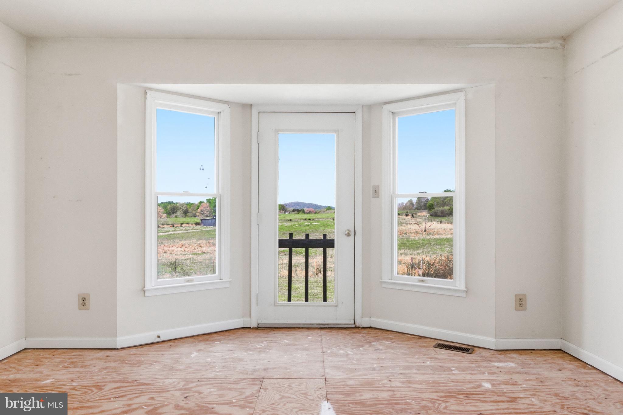 4004 Indian Run Road Amissville, VA 20106 - Photo 12 of 52 Primary Bedroom - build your future private deck