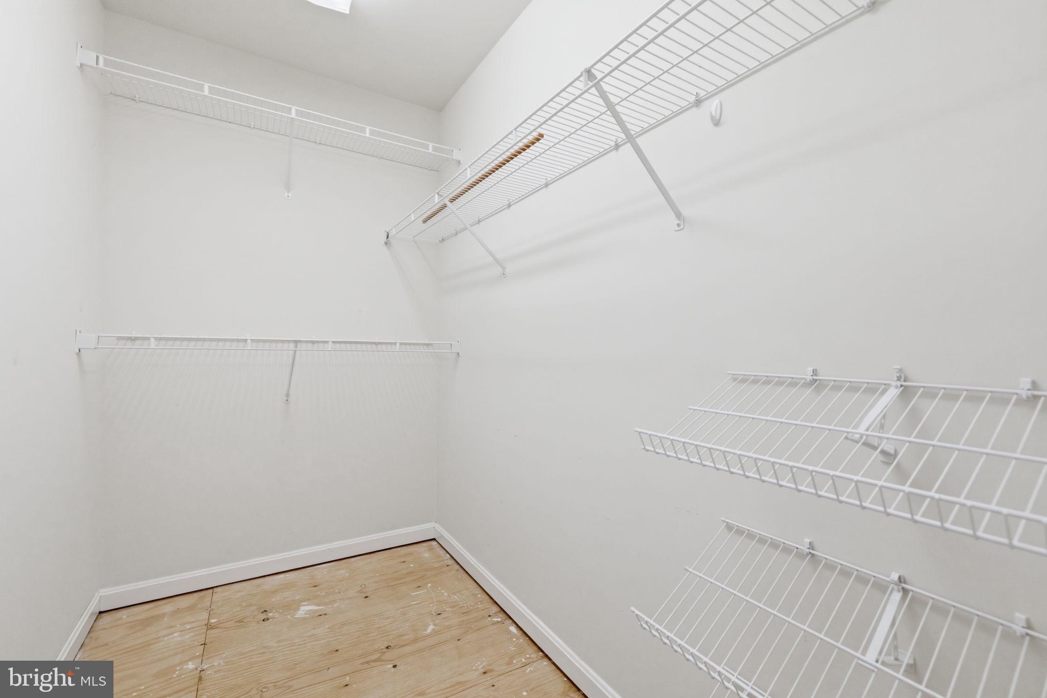 4004 Indian Run Road Amissville, VA 20106 - Photo 15 of 52 Primary Bedroom Walk-in Closet