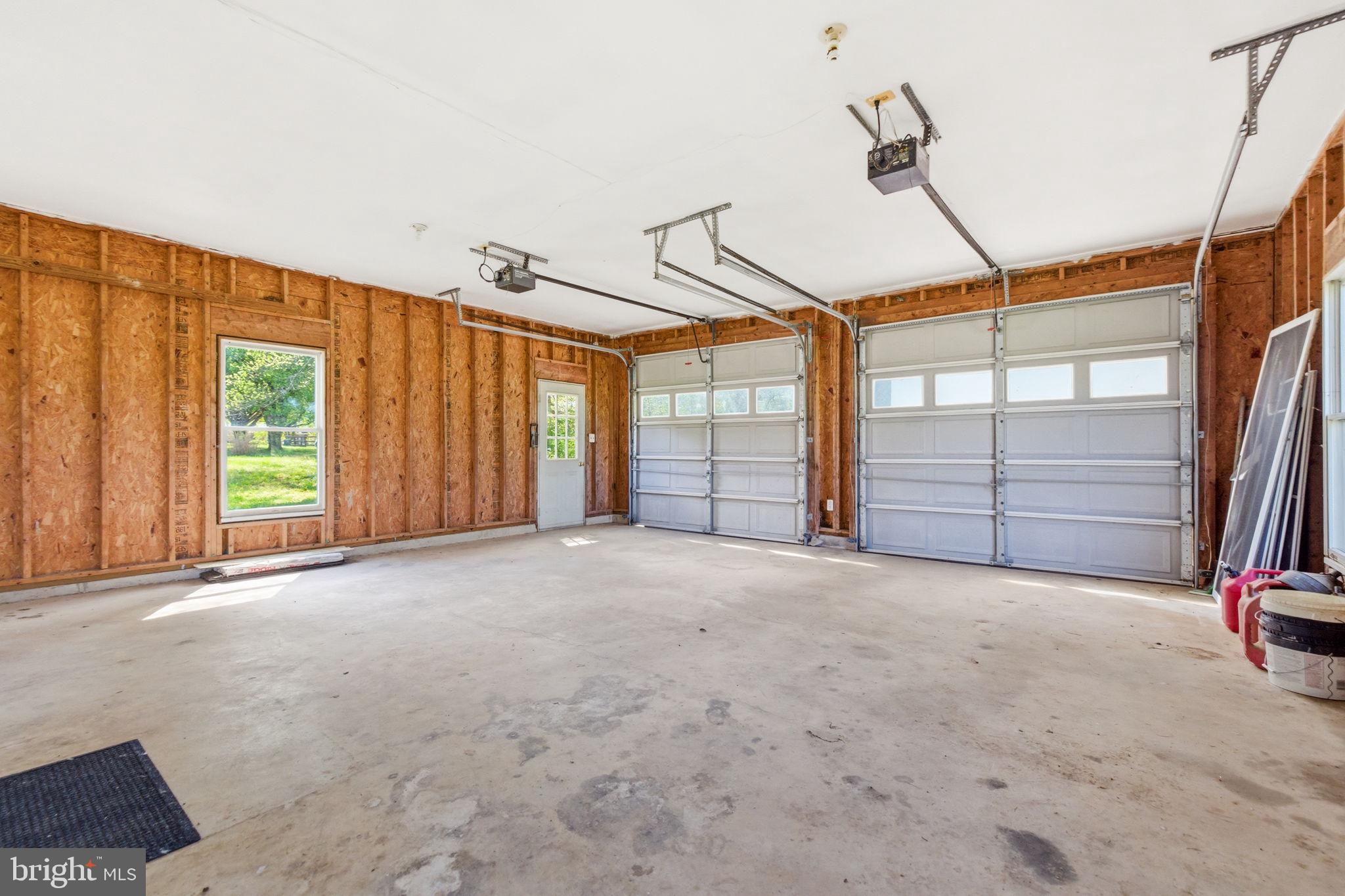 4004 Indian Run Road Amissville, VA 20106 - Photo 26 of 52 Two Car Garage