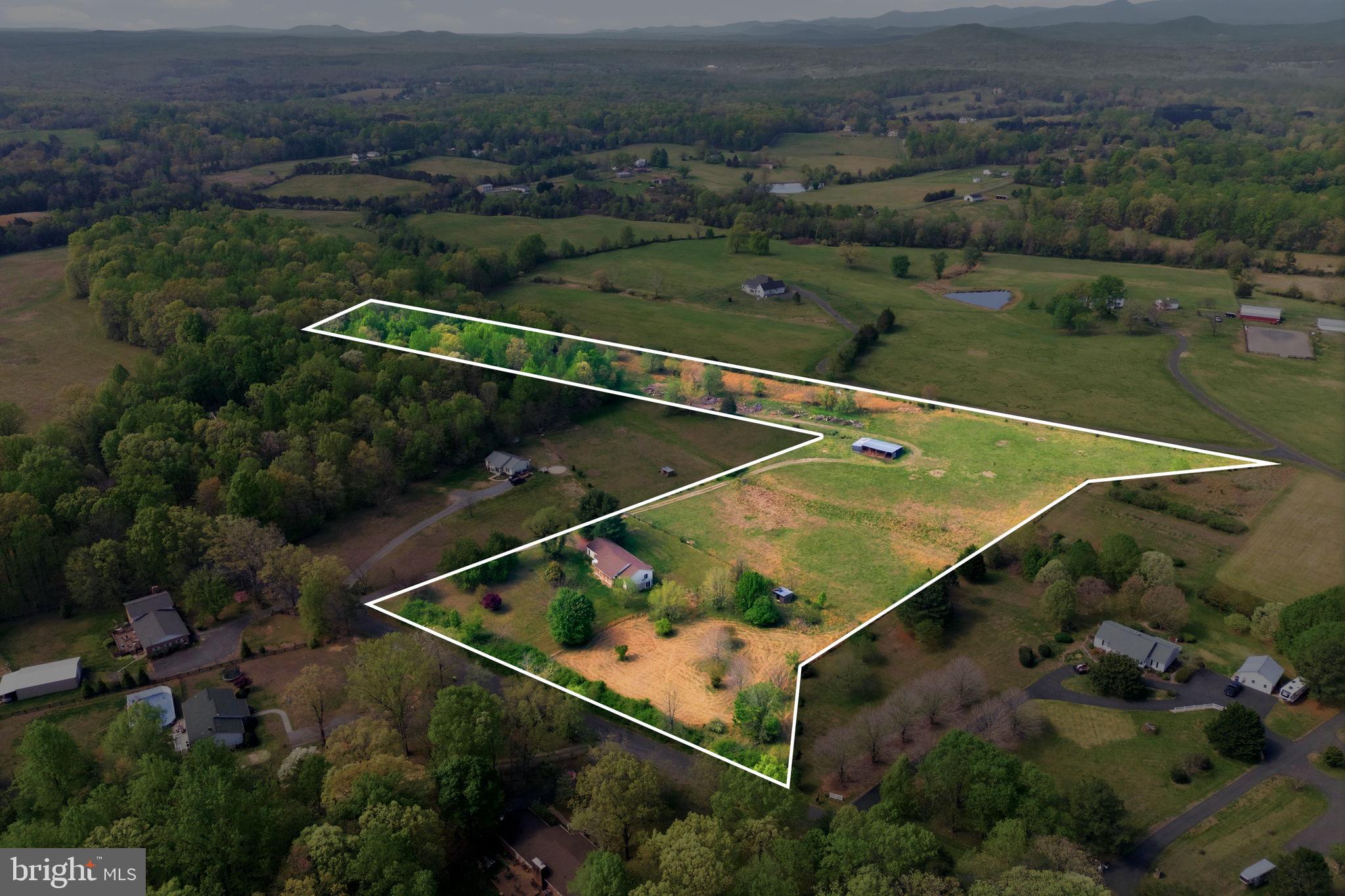 4004 Indian Run Road Amissville, VA 20106 - Photo 33 of 52 10+ acre lot