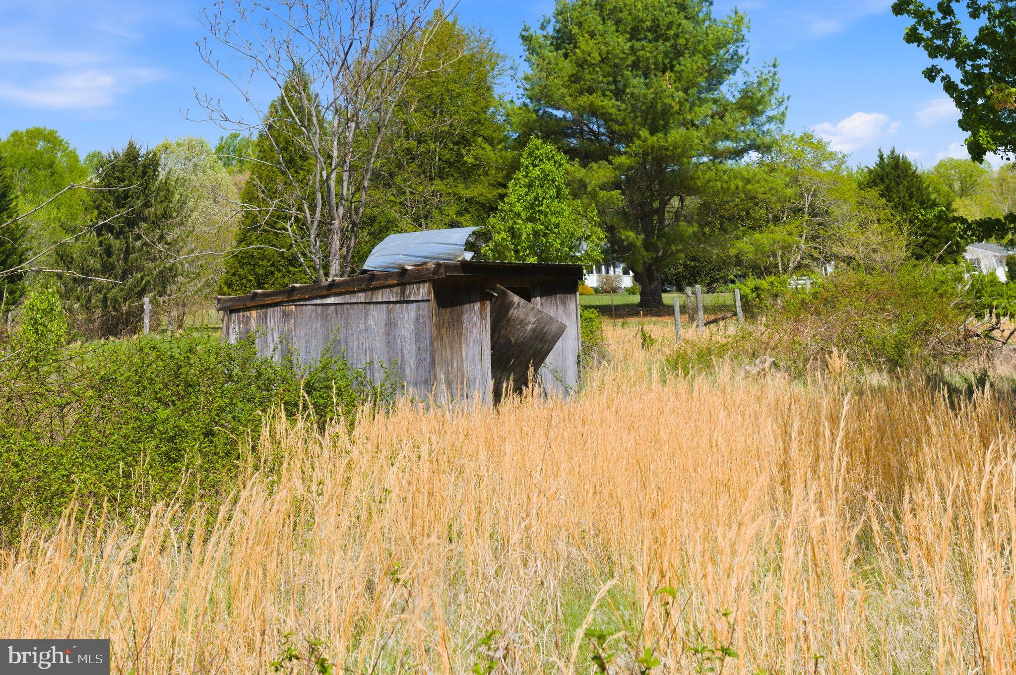 4004 Indian Run Road Amissville, VA 20106 - Photo 38 of 52 Shed