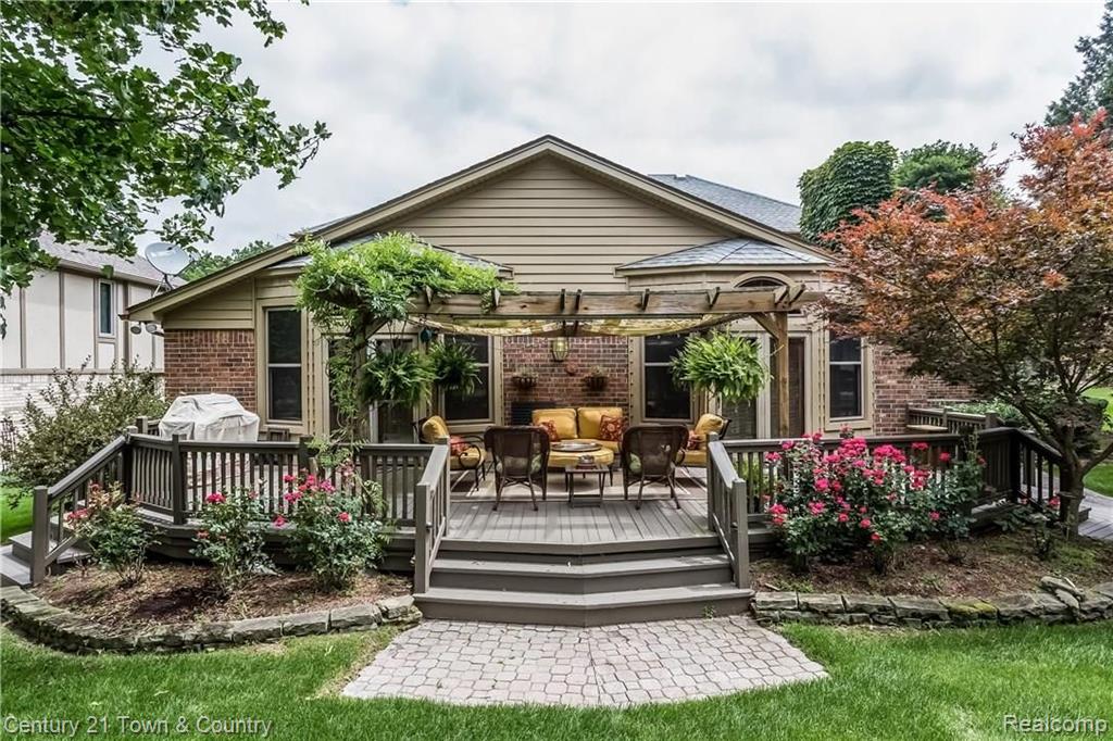 545 Sunlight Drive Rochester Hills, MI 48309 - Photo 55 of 68