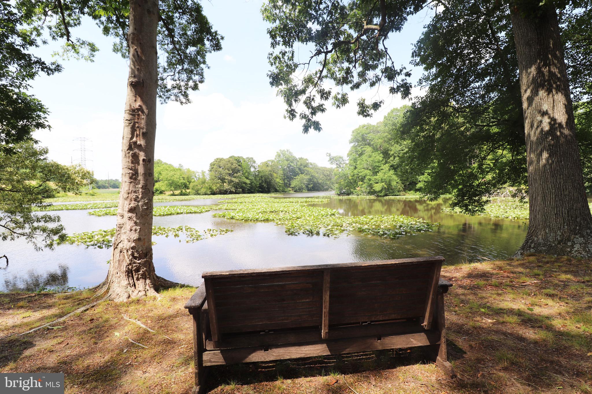 1481 Bunker Hill Road Middletown, DE 19709 - Photo 22 of 25 a view of a lake with outdoor space