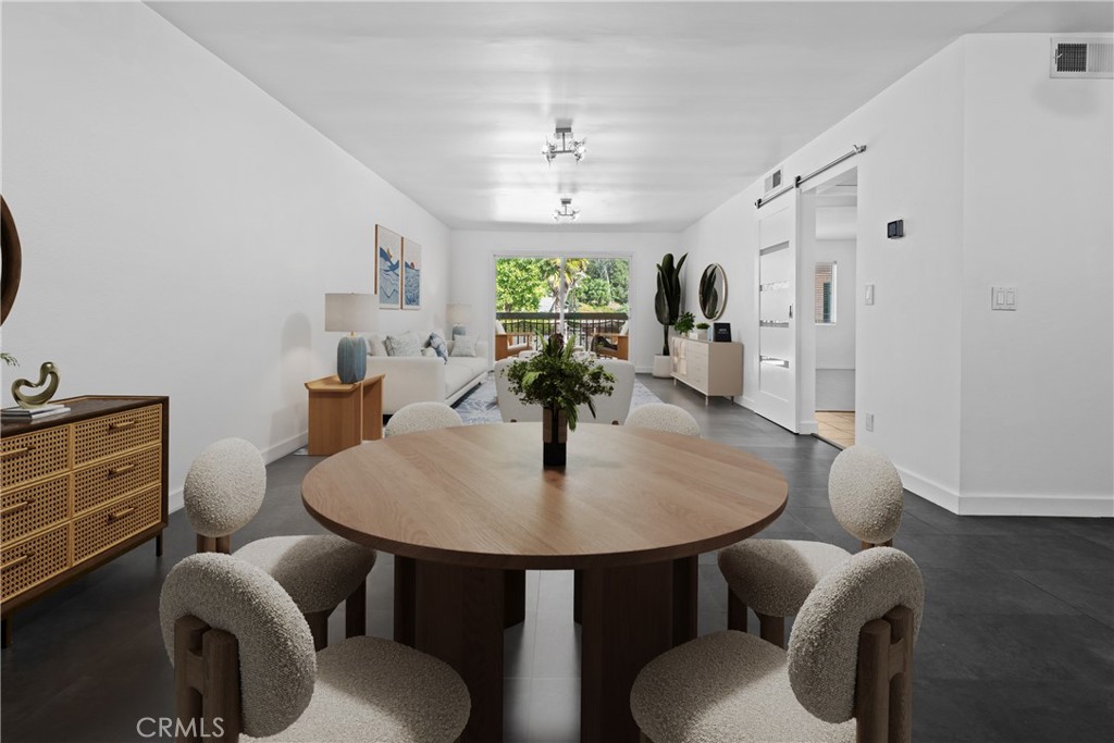2940 North Verdugo Road, Unit 214 Glendale, CA 91208 - Photo 3 of 10 a view of a dining room with furniture