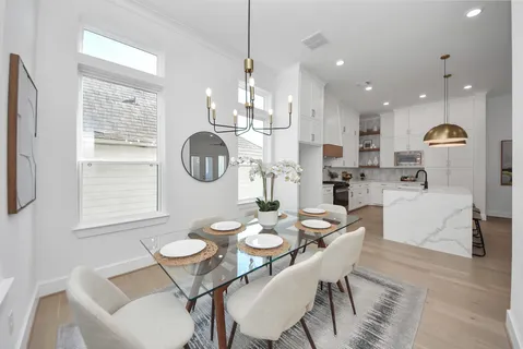 $545,000 | 925 Fisher Street, Unit B, Houston, TX 77018