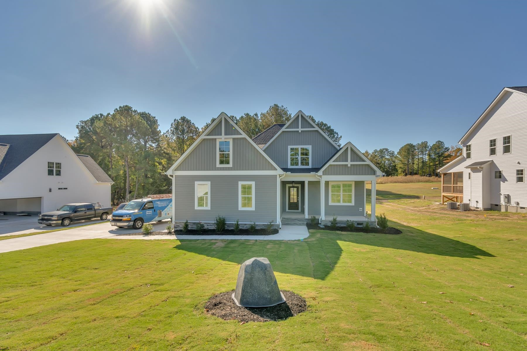 1432 Old Watkins Road Raleigh, NC 27616 - Photo 23 of 23 Photo 26