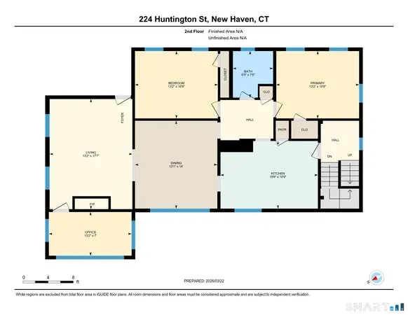 $895,000 | 224 Huntington Street, New Haven, CT 06511