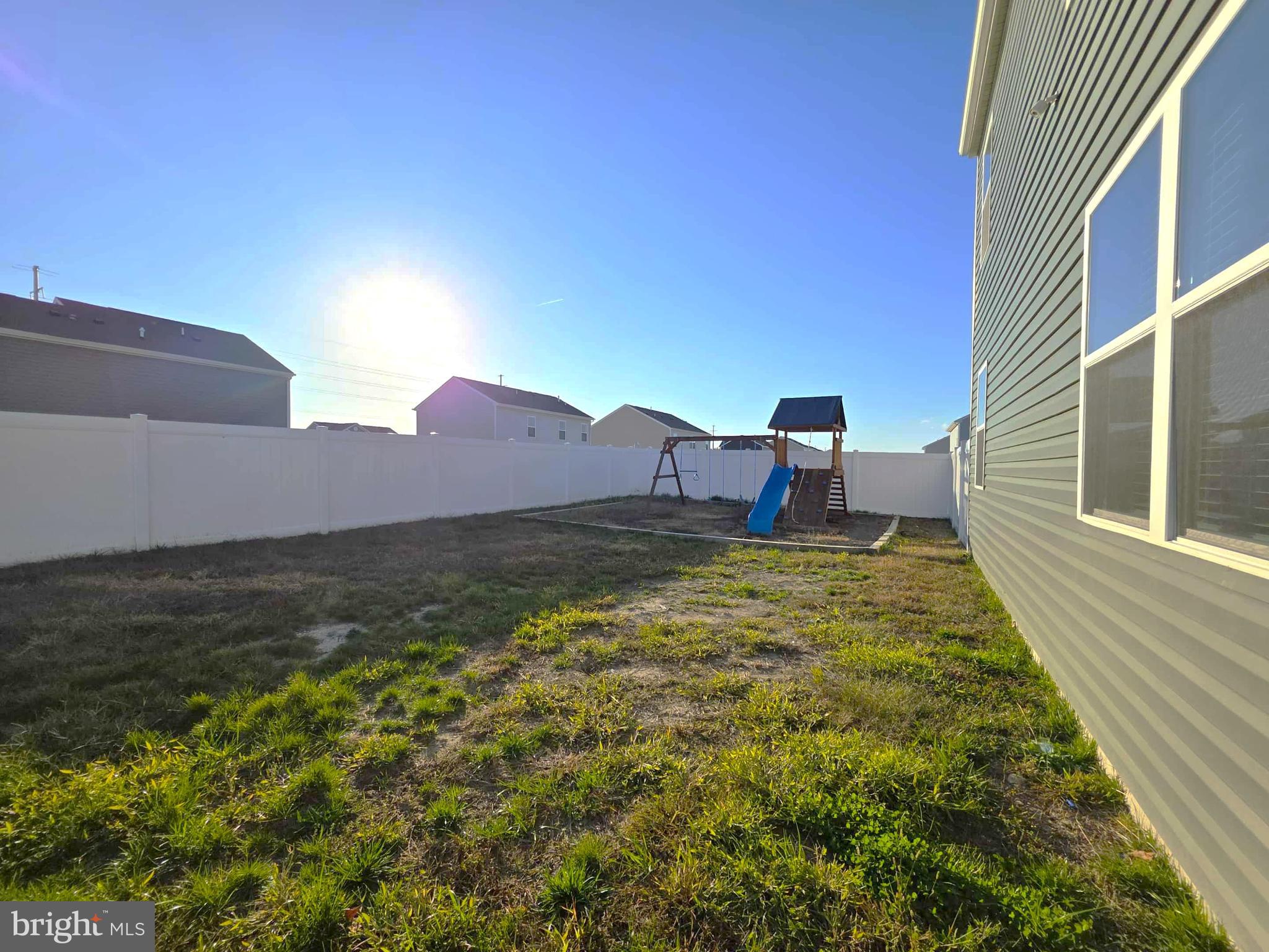 374 Robbins Farm Road Cambridge, MD 21613 - Photo 9 of 48 a view of a backyard with sitting area