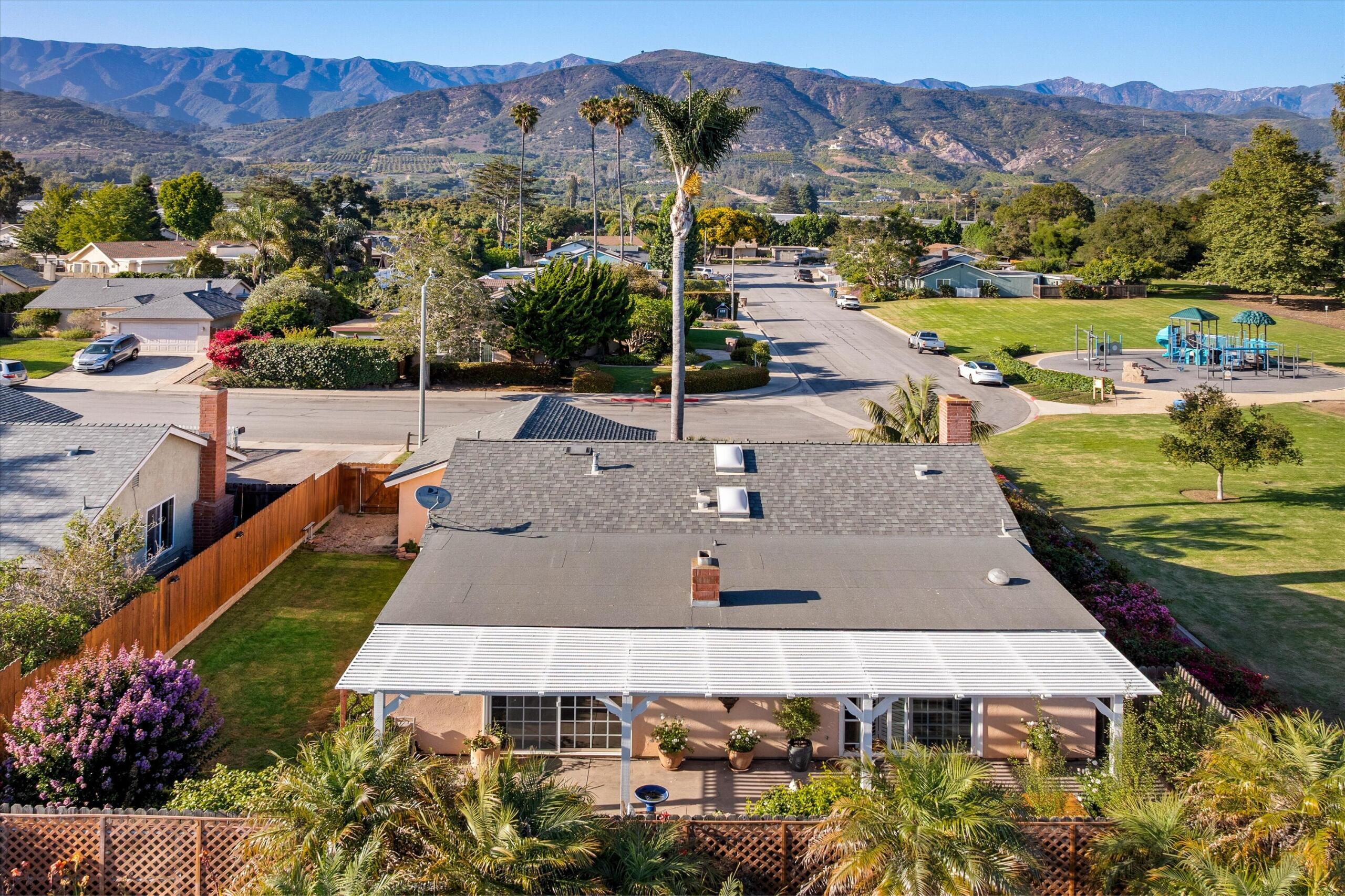 4565 Chapparral Drive Carpinteria, CA 93013 - Photo 21 of 23 a view of a city with ocean view