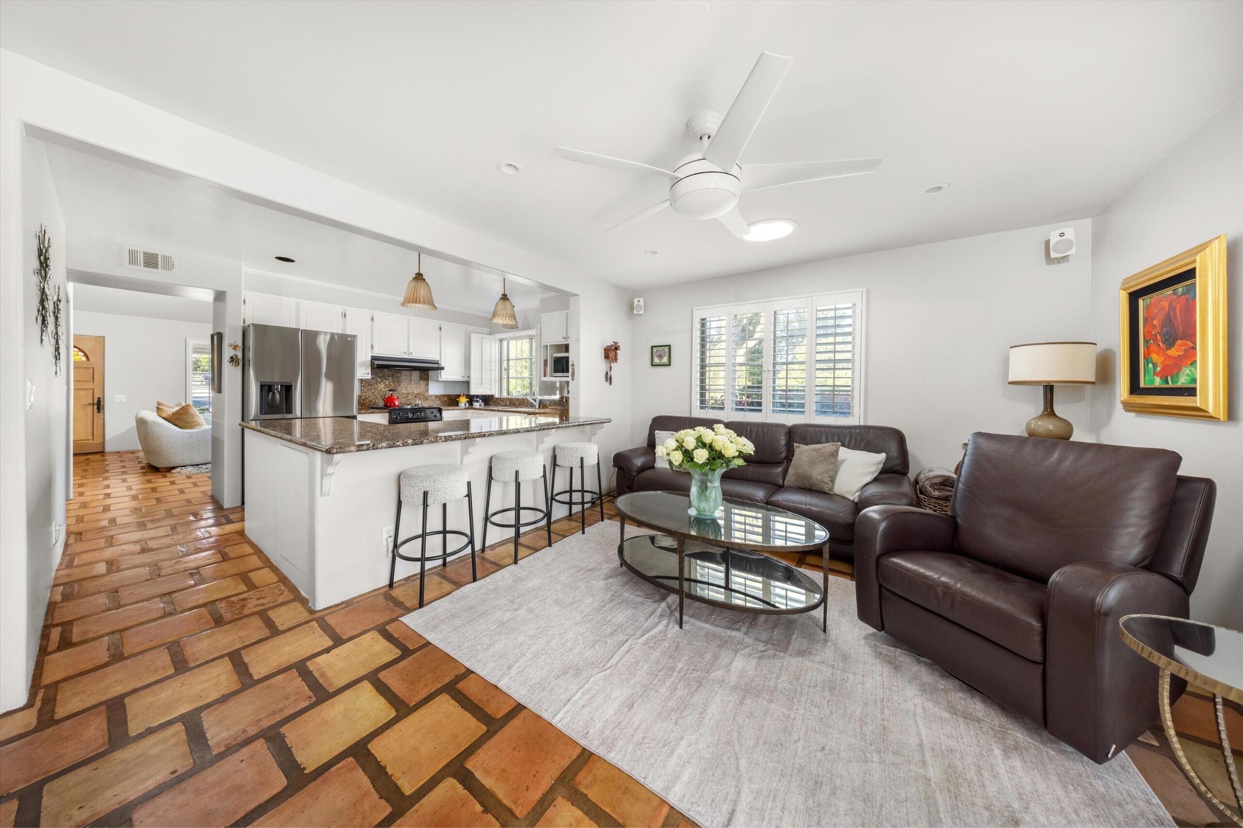 4565 Chapparral Drive Carpinteria, CA 93013 - Photo 8 of 23 a living room with furniture and a table